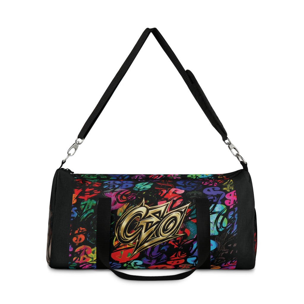 CEO Exclusive "F.B.G.M" Duffle