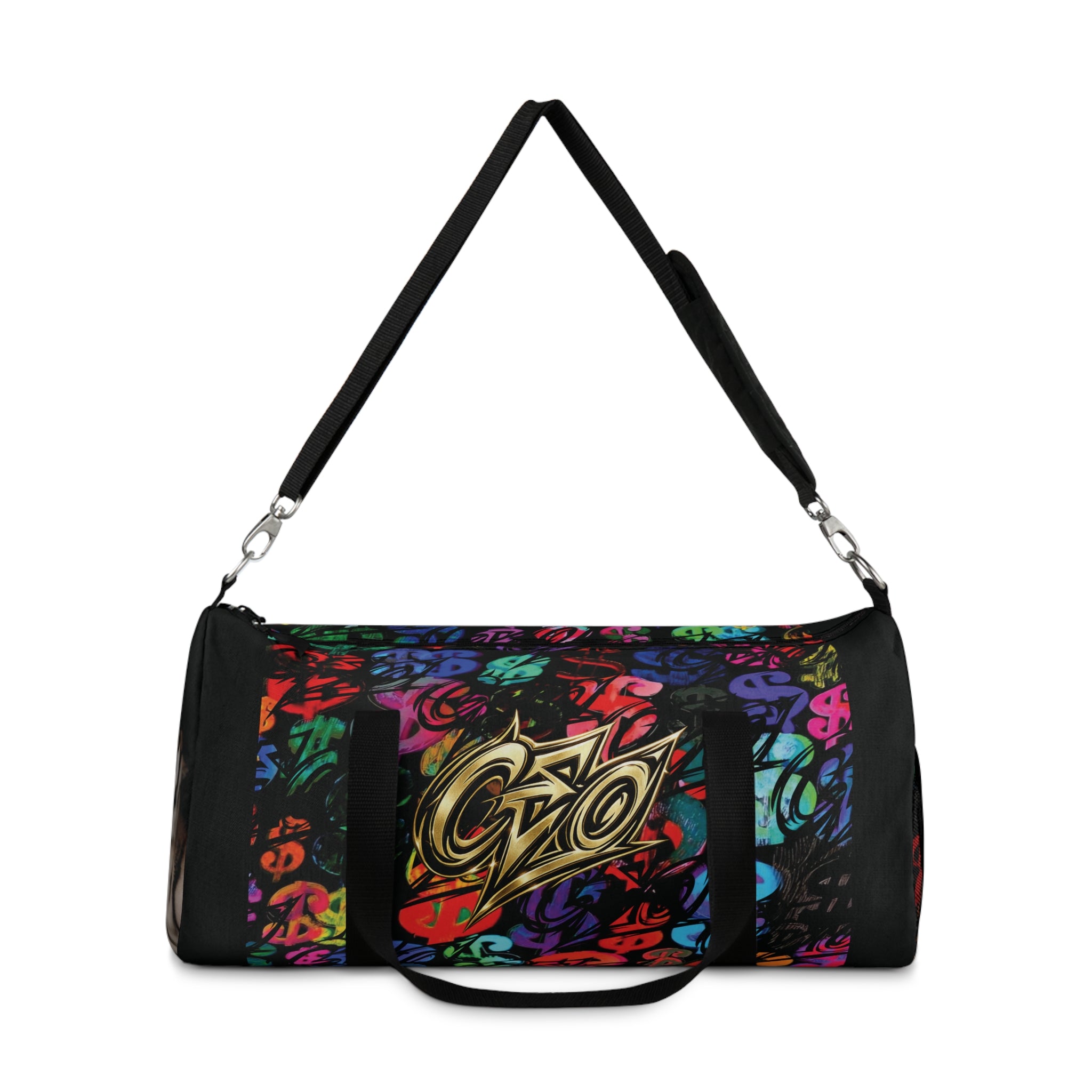 CEO Exclusive "F.B.G.M" Duffle
