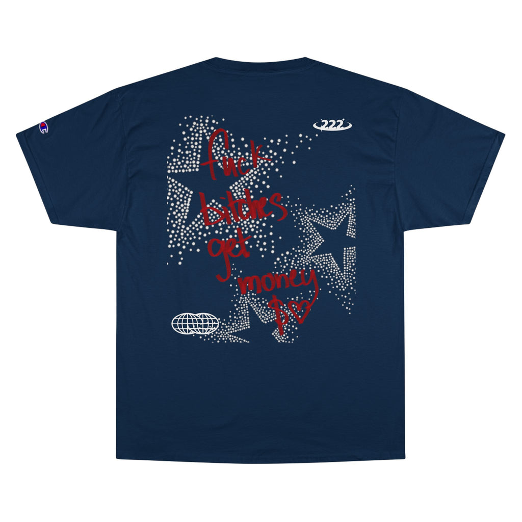 Champion x CEO "F.B.G.M." T-Shirt