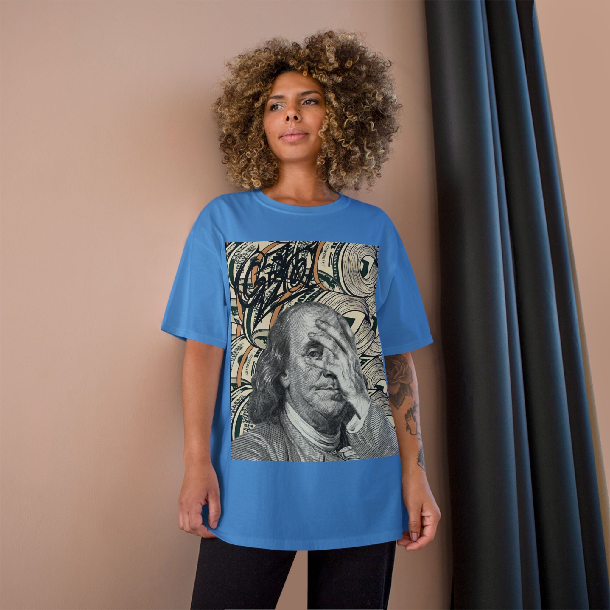 Champion x CEO "F.B.G.M." T-Shirt