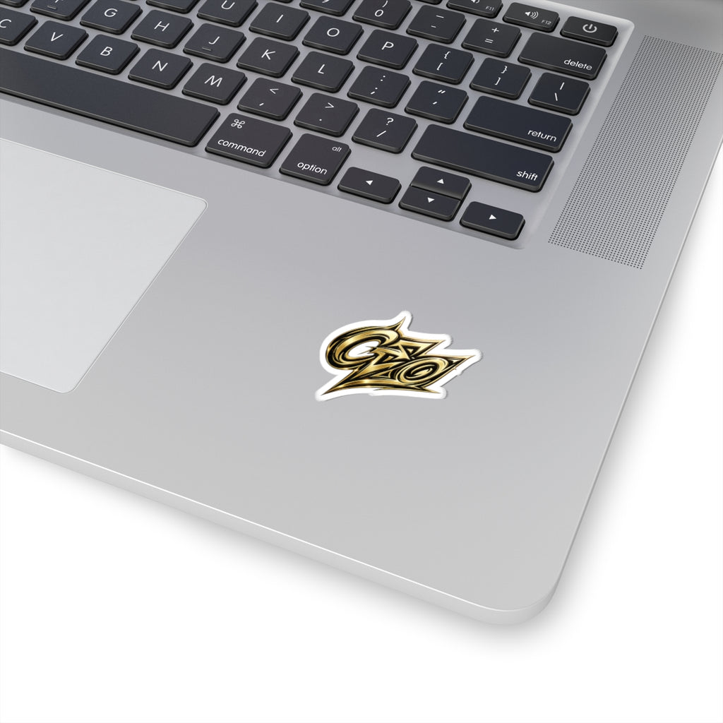CEO Gold Sticker