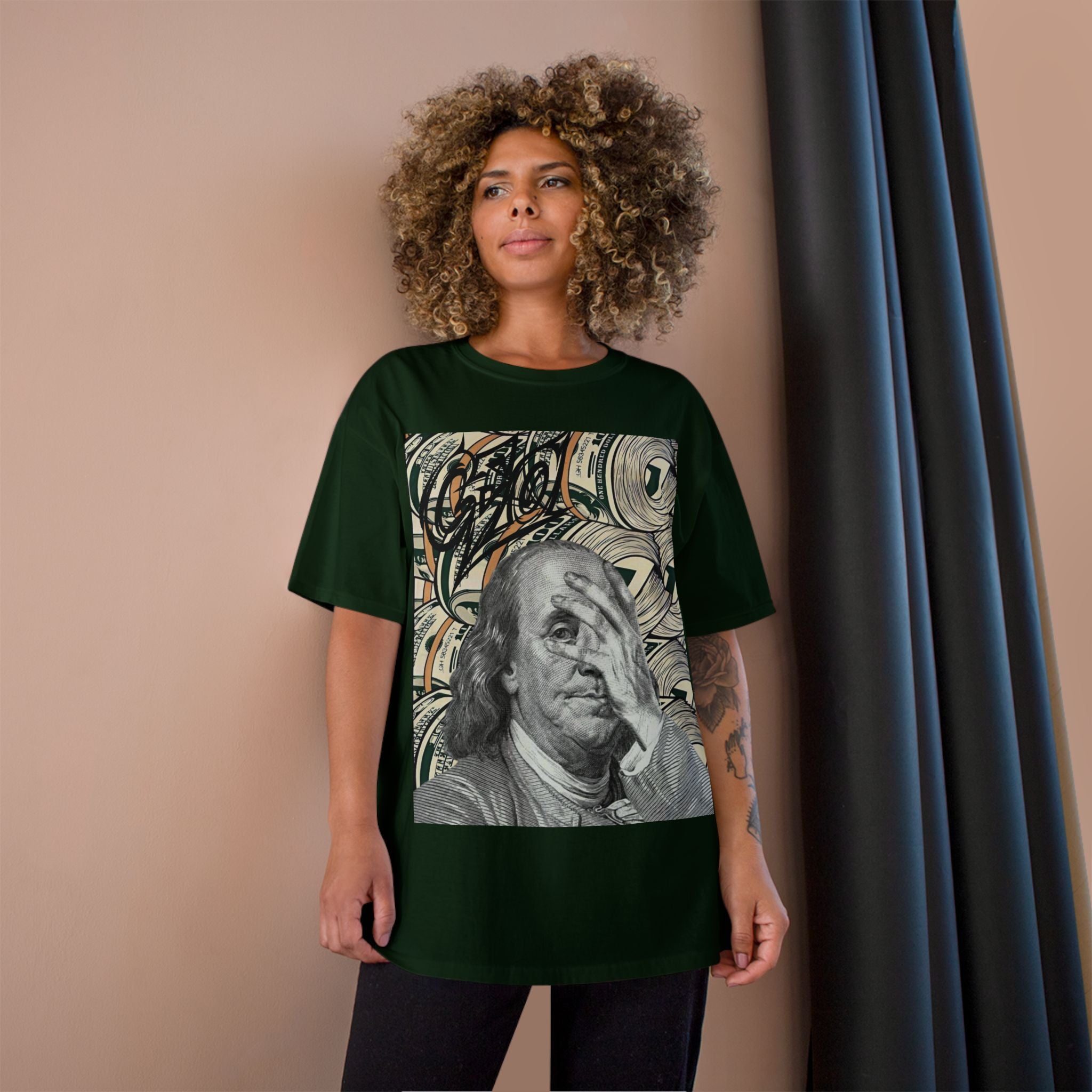 Champion x CEO "F.B.G.M." T-Shirt