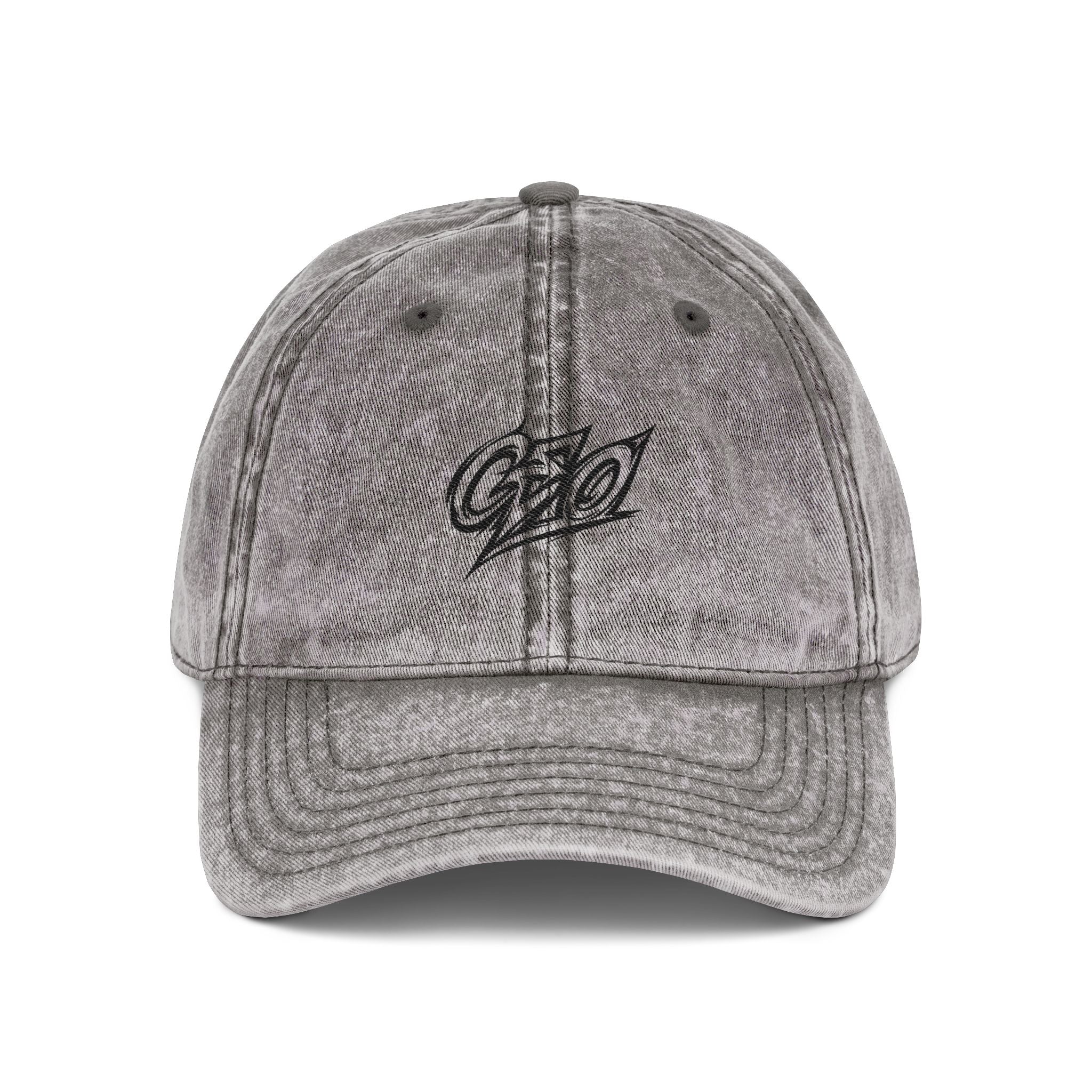 CEO "888" Distressed Cap