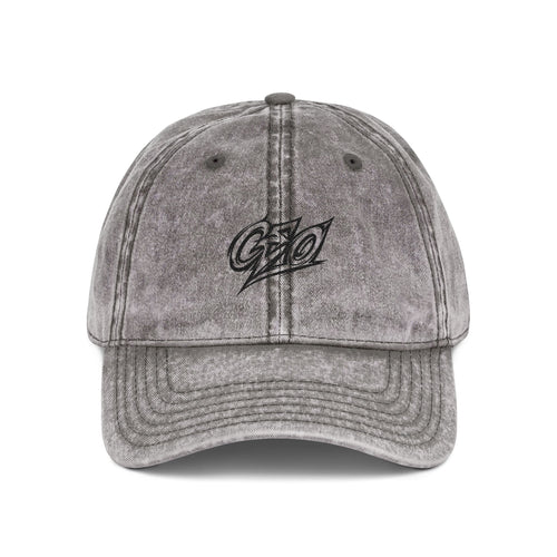 CEO "888" Distressed Cap
