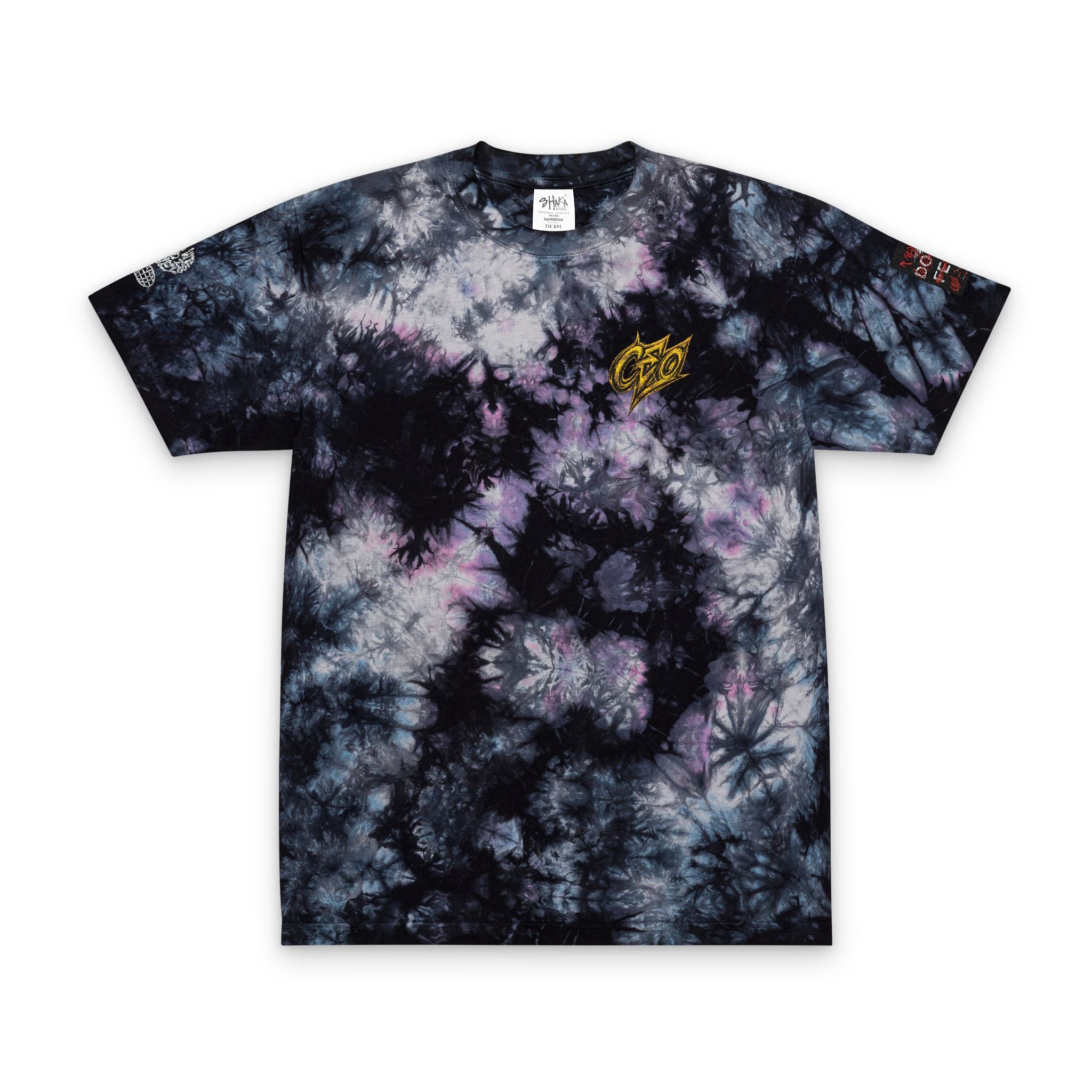 CEO Oversized Tie-Die T-shirt