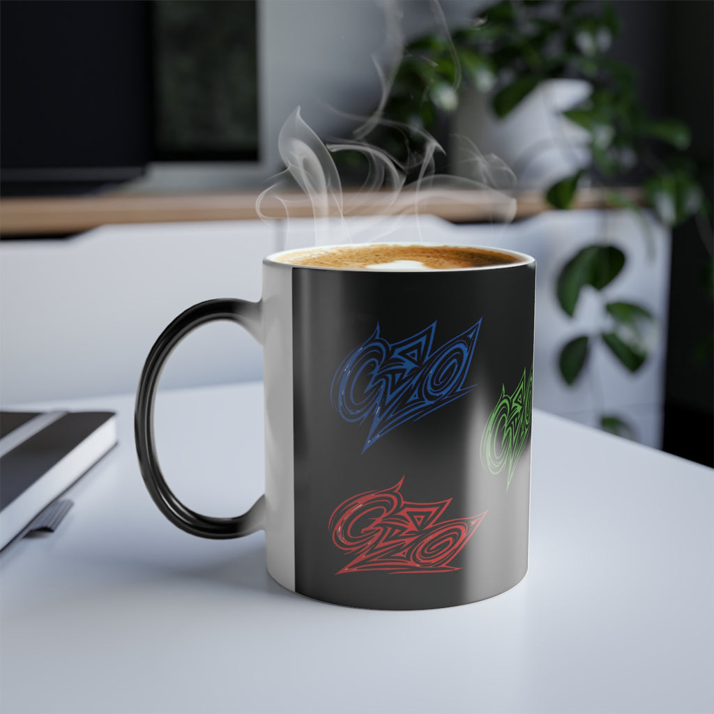 CEO Mug with Heat Reveal
