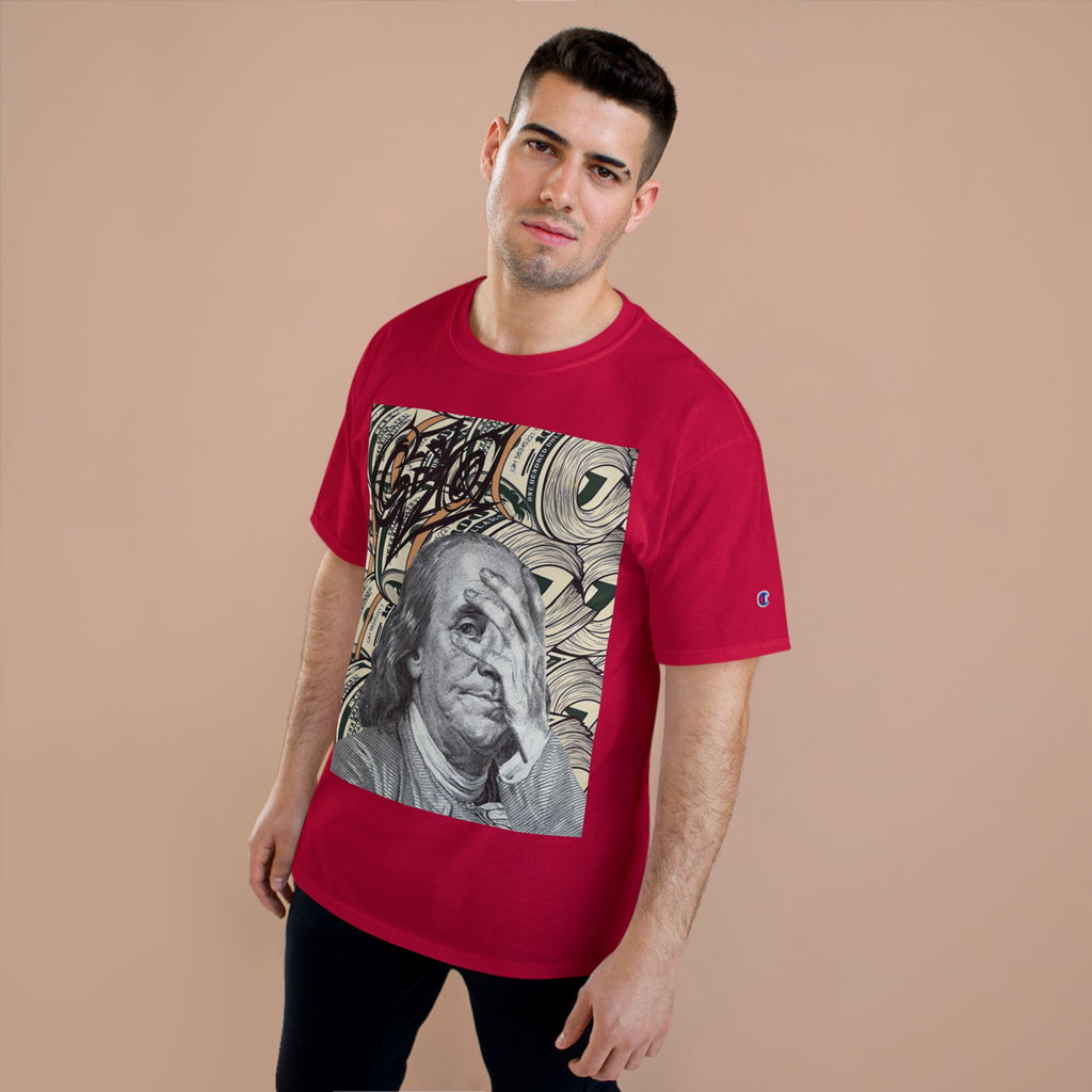 Champion x CEO "F.B.G.M." T-Shirt