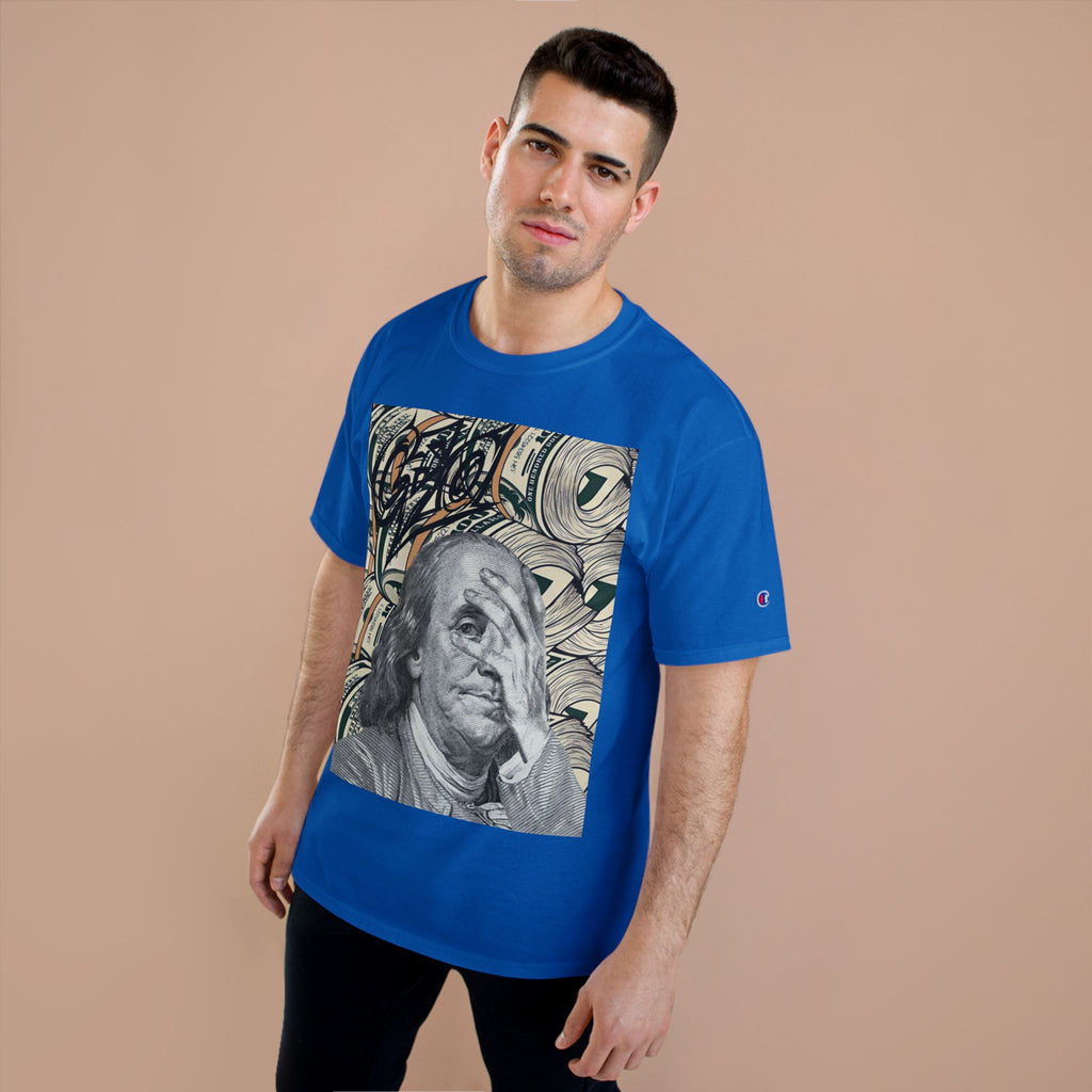 Champion x CEO "F.B.G.M." T-Shirt