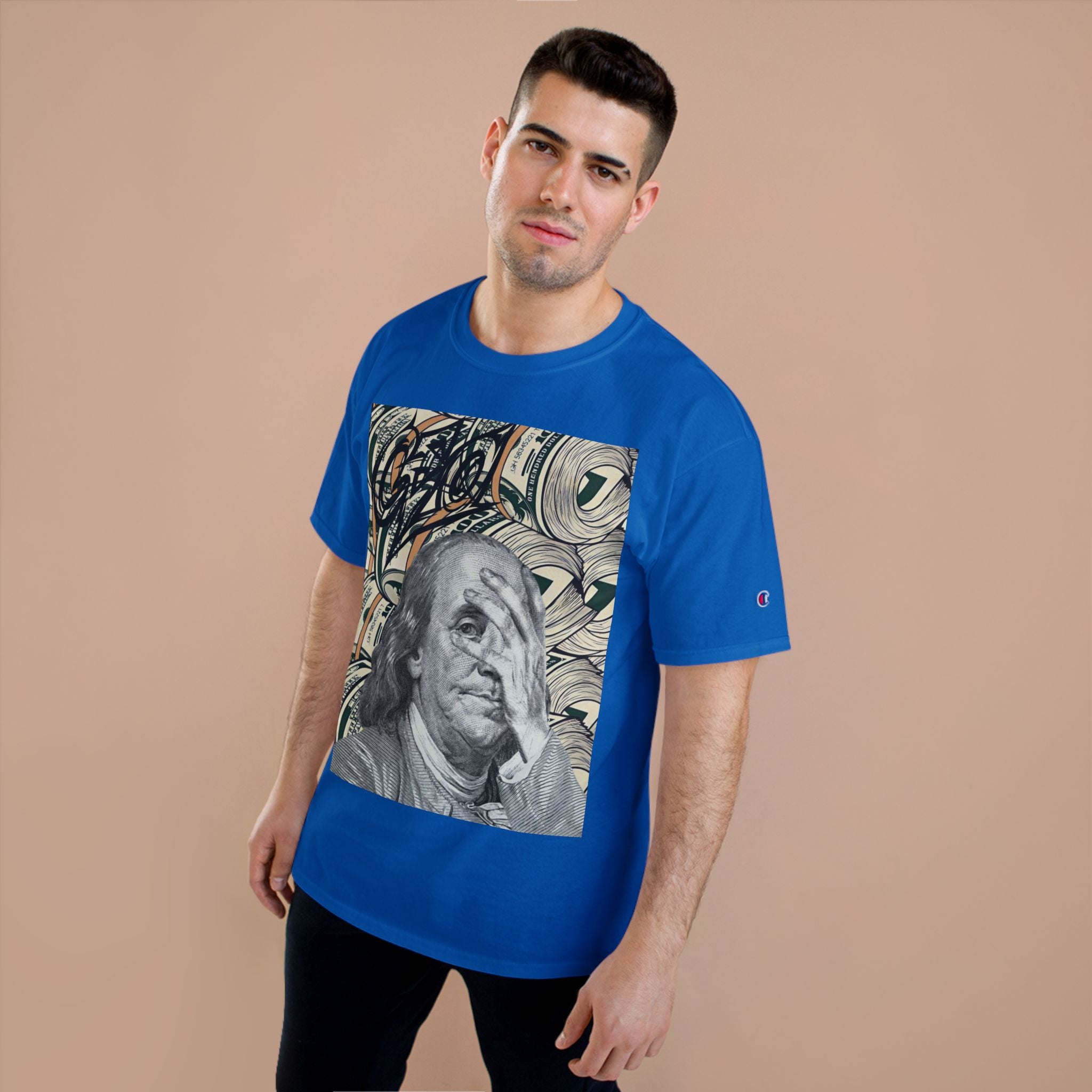 Champion x CEO "F.B.G.M." T-Shirt