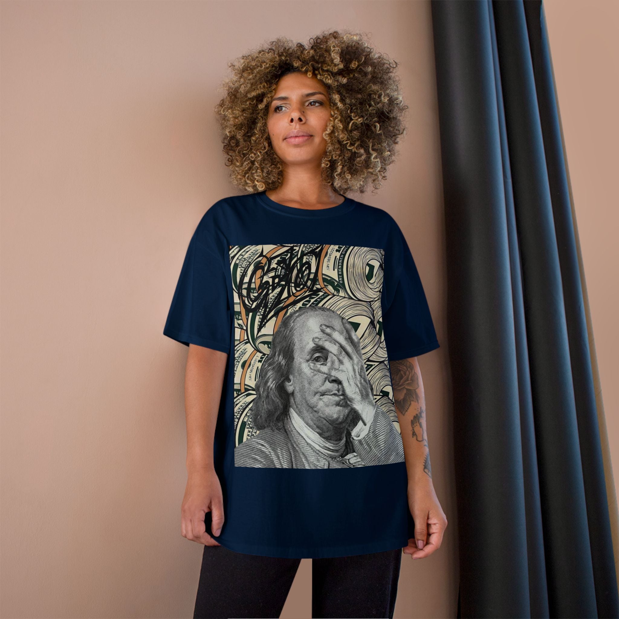 Champion x CEO "F.B.G.M." T-Shirt