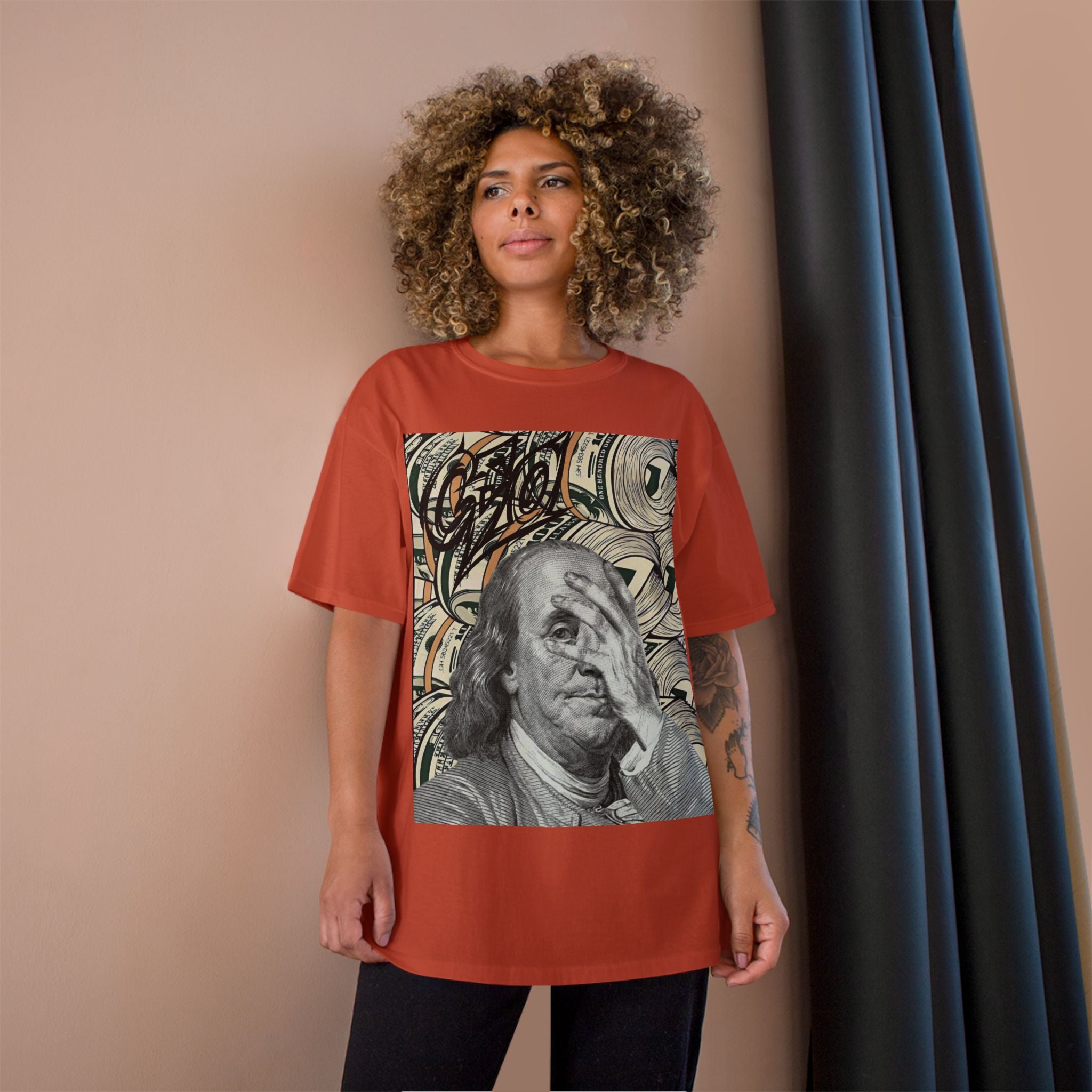 Champion x CEO "F.B.G.M." T-Shirt