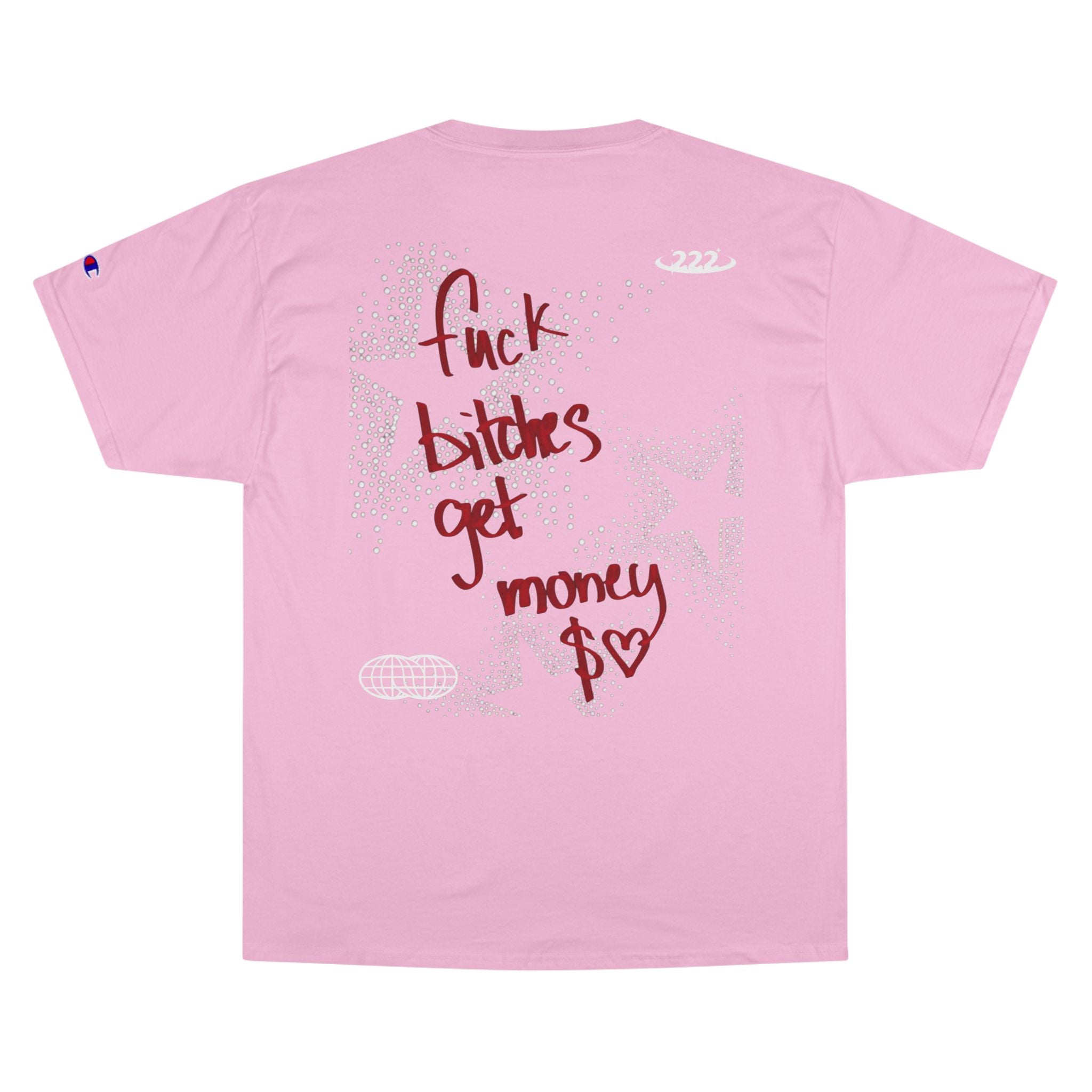 Champion x CEO "F.B.G.M." T-Shirt