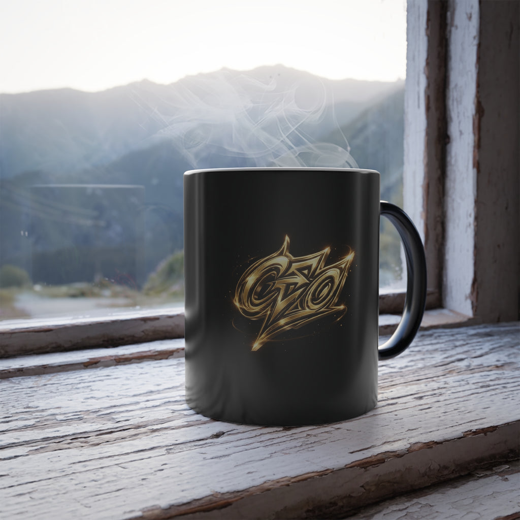 CEO Mug with Heat Reveal