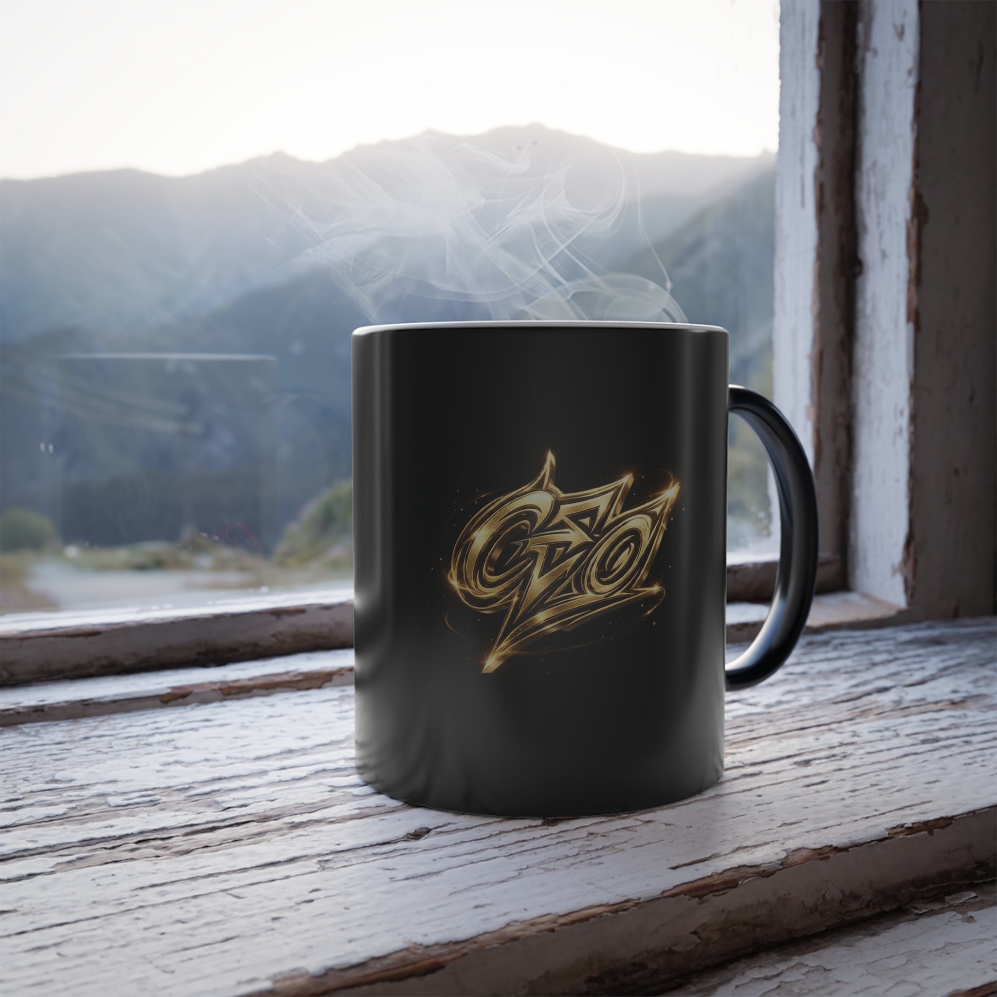 CEO Mug with Heat Reveal