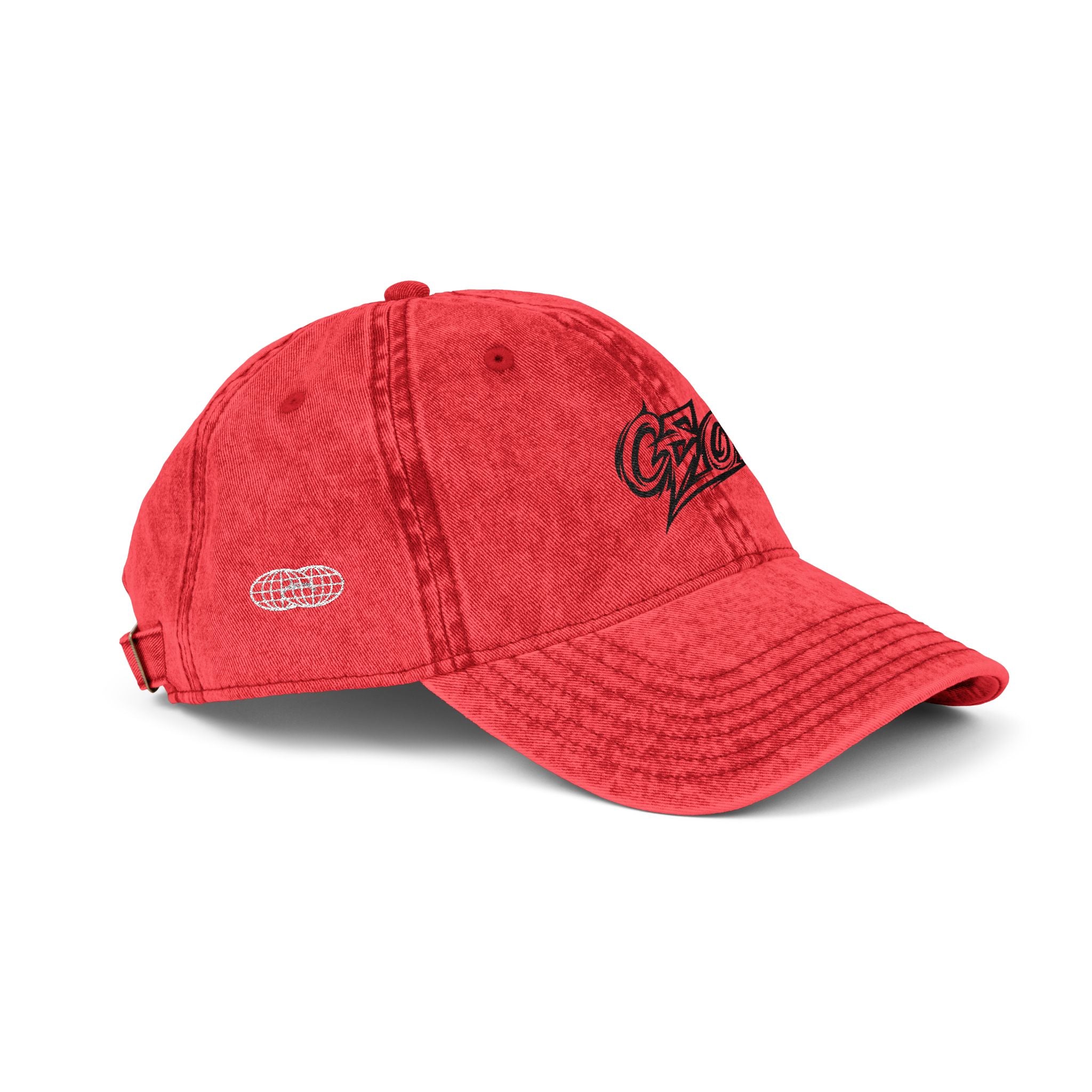 CEO "888" Distressed Cap