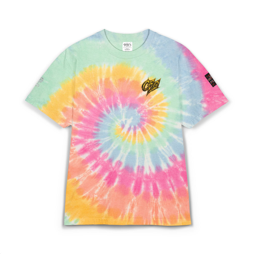 CEO Oversized Tie-Die T-shirt
