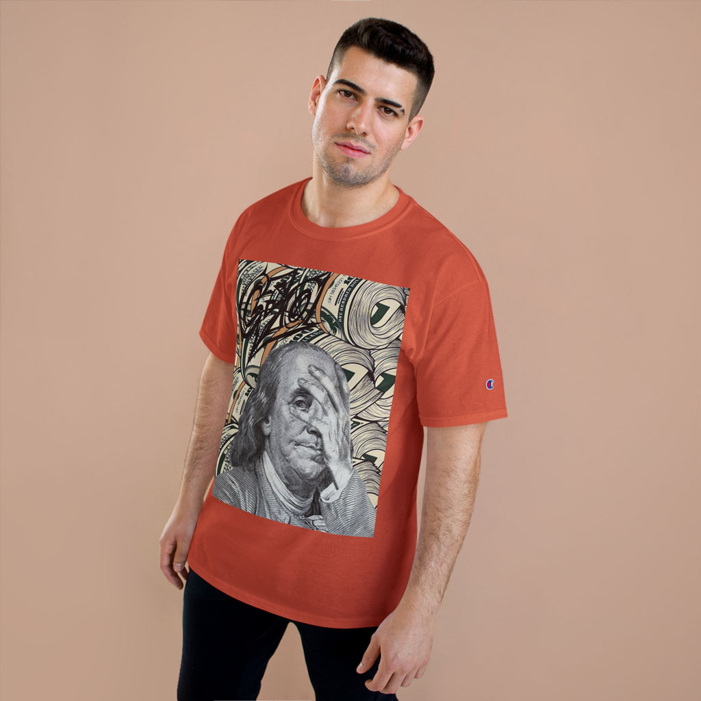Champion x CEO "F.B.G.M." T-Shirt